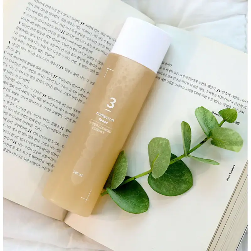 Numbuzin - No. 3 Super Glowing Essence Toner - Image 3