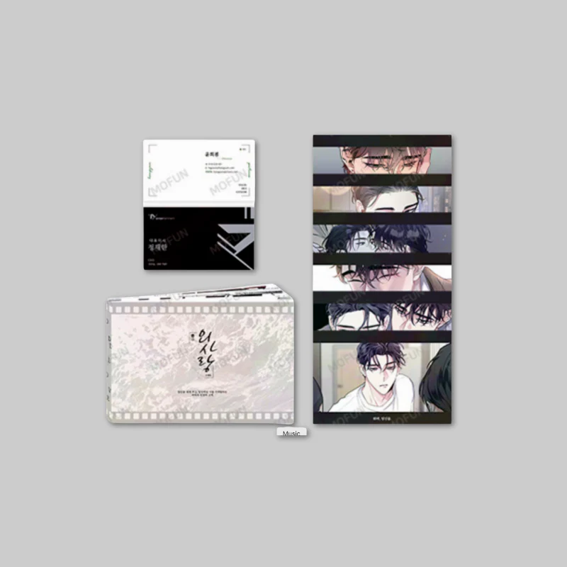 Manhwa Merchandise New Arrival