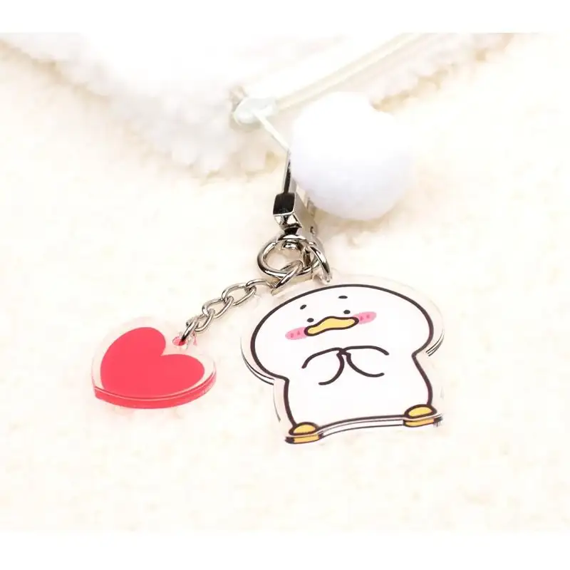 ODUCK - Acrylic Keyring - Image 9