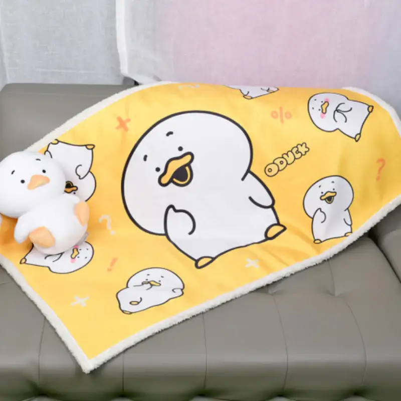 ODUCK - Fleece Blanket - Image 4
