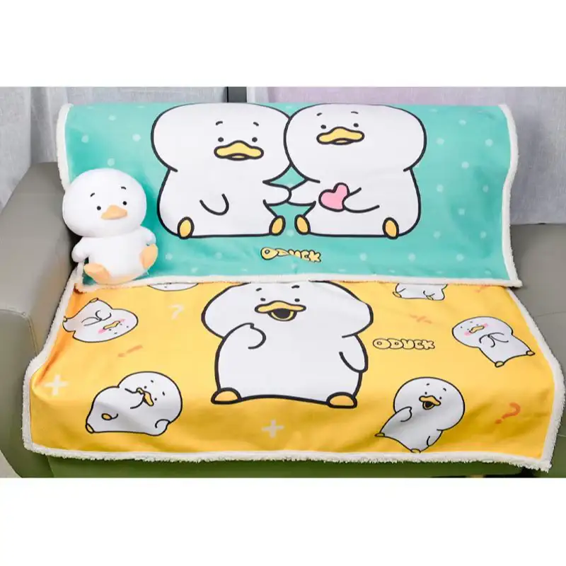 ODUCK - Fleece Blanket - Image 5