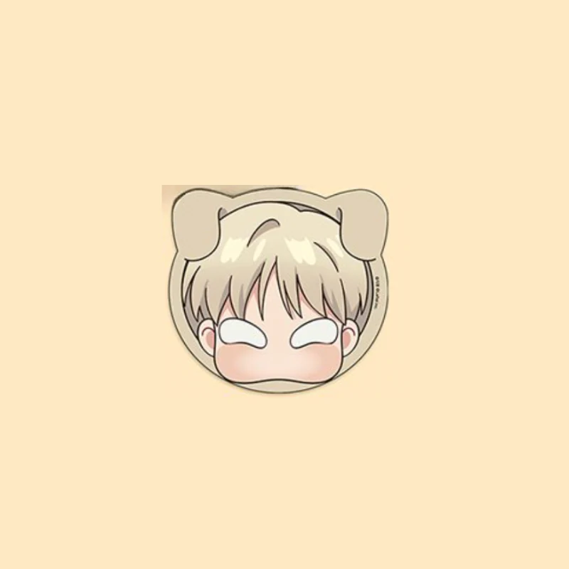One-Room TA x Aniplus - Mousepad - Image 3