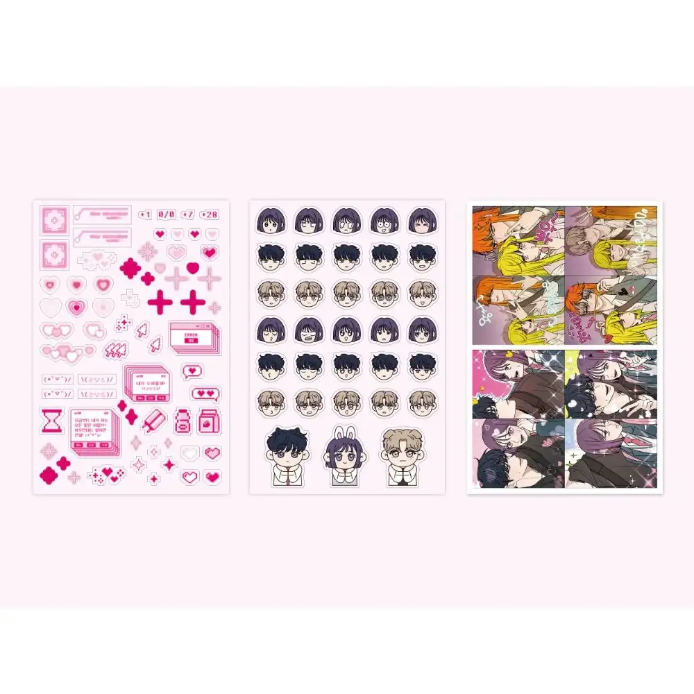 Operation: True Love - Tumblbug Pre-order - Image 6