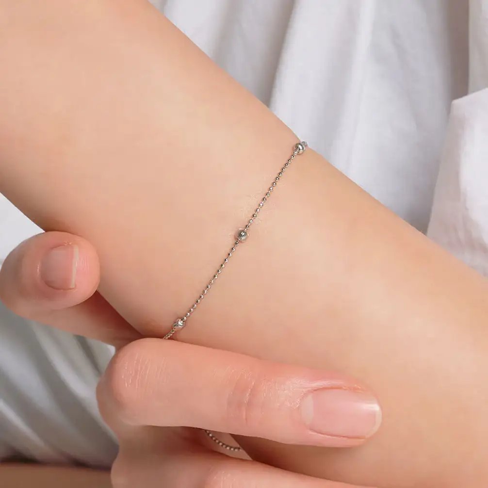 OST - Daily Ball Toggle Bar Bracelet - Image 5