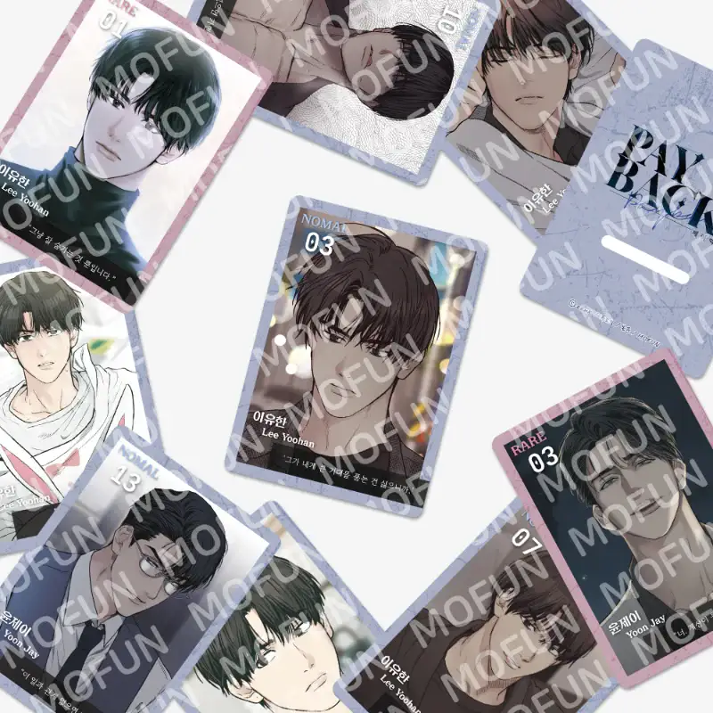 Payback - AR Collecting Card - Image 6
