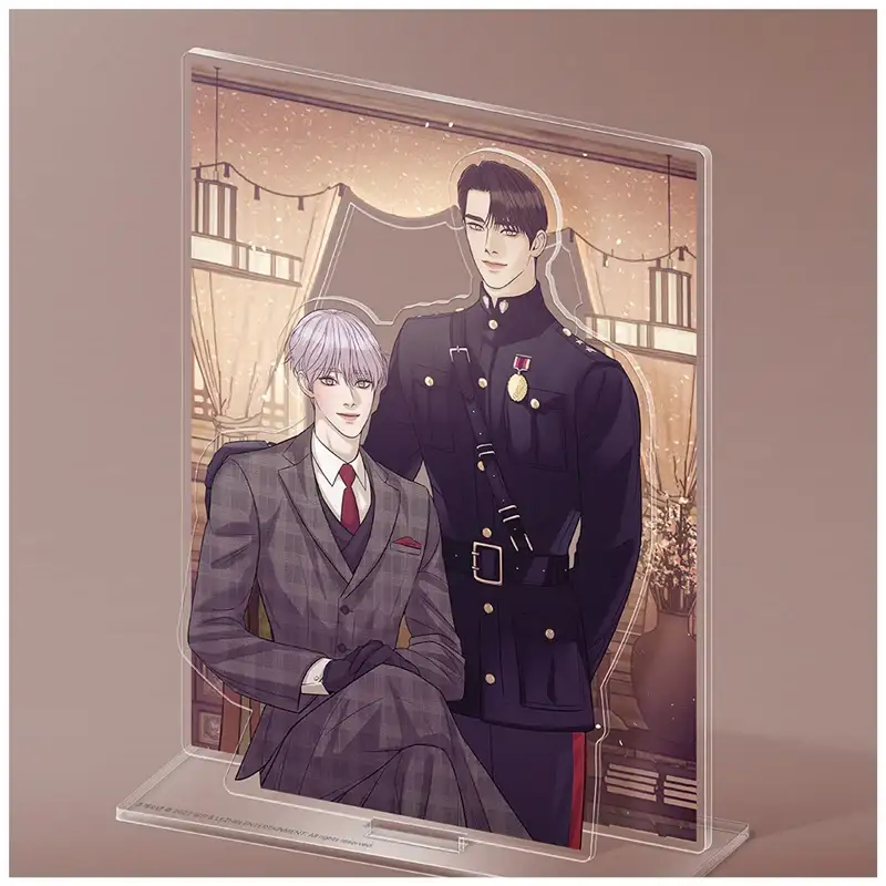 Pearl Boy - Acrylic Stand - Image 3