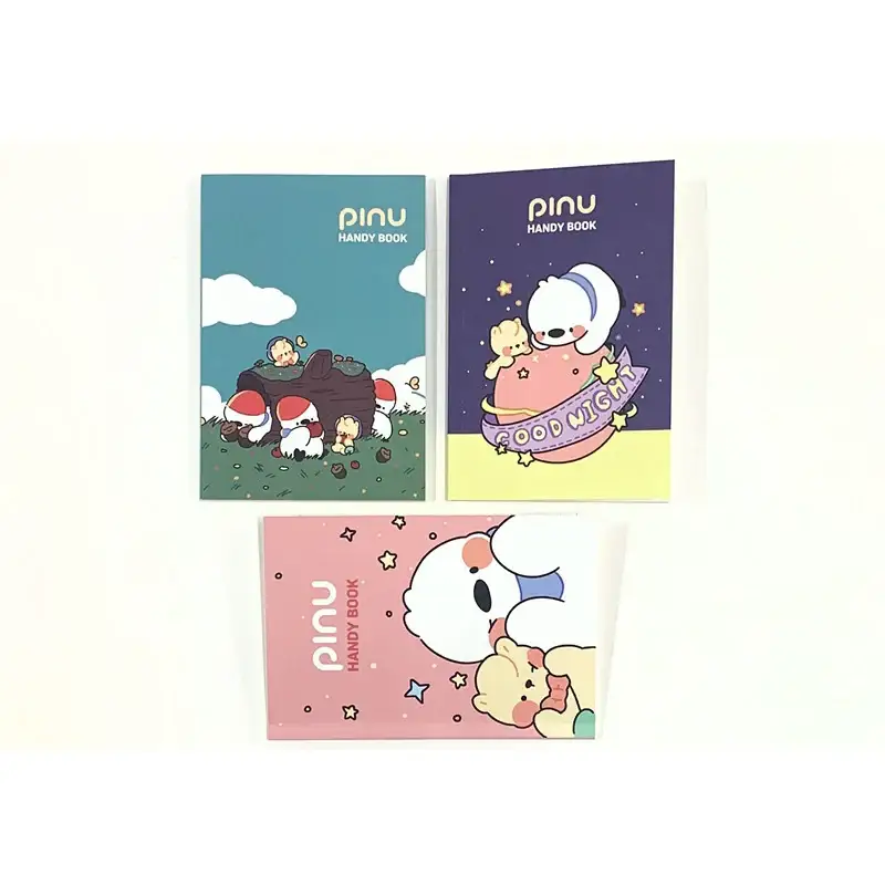 Pinu - Handy Book - Image 11