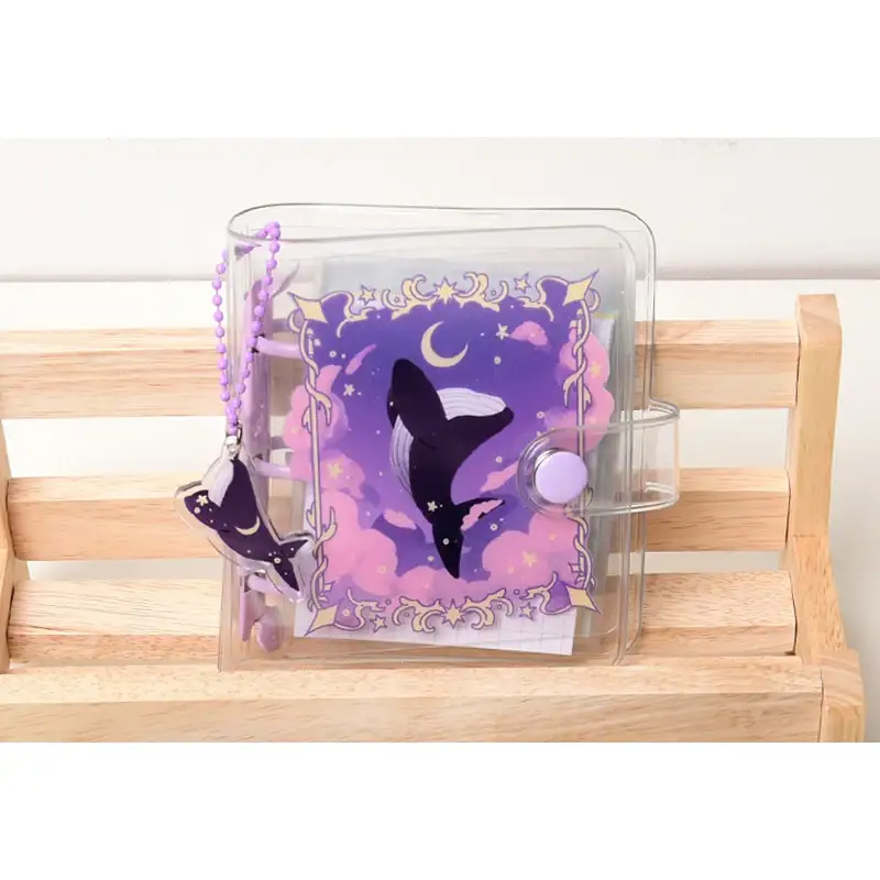 Pinu - Mini Collection Book Notebook - Image 11