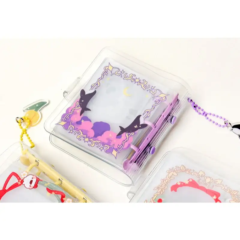 Pinu - Mini Collection Book Notebook - Image 12