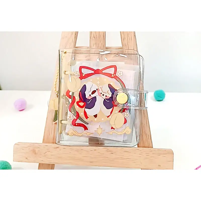 Pinu - Mini Collection Book Notebook - Image 15