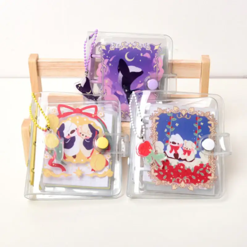 Pinu - Mini Collection Book Notebook - Image 17