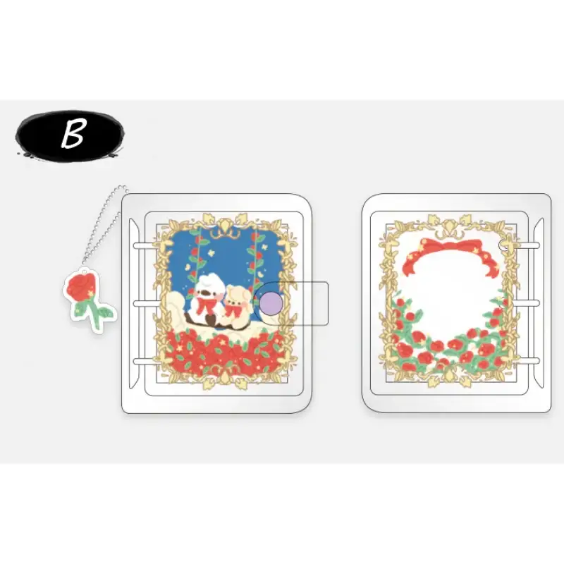 Pinu - Mini Collection Book Notebook - Image 3