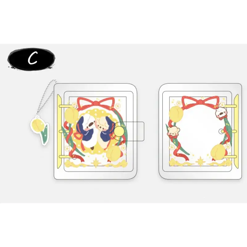 Pinu - Mini Collection Book Notebook - Image 4