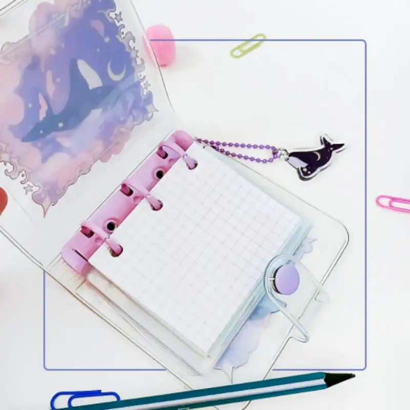Pinu - Mini Collection Book Notebook - Image 6