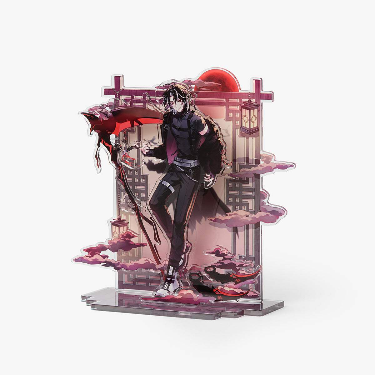 Psychord Gamjay - Gamjay Sashin Multi Diorama Acrylic Stand - Image 2