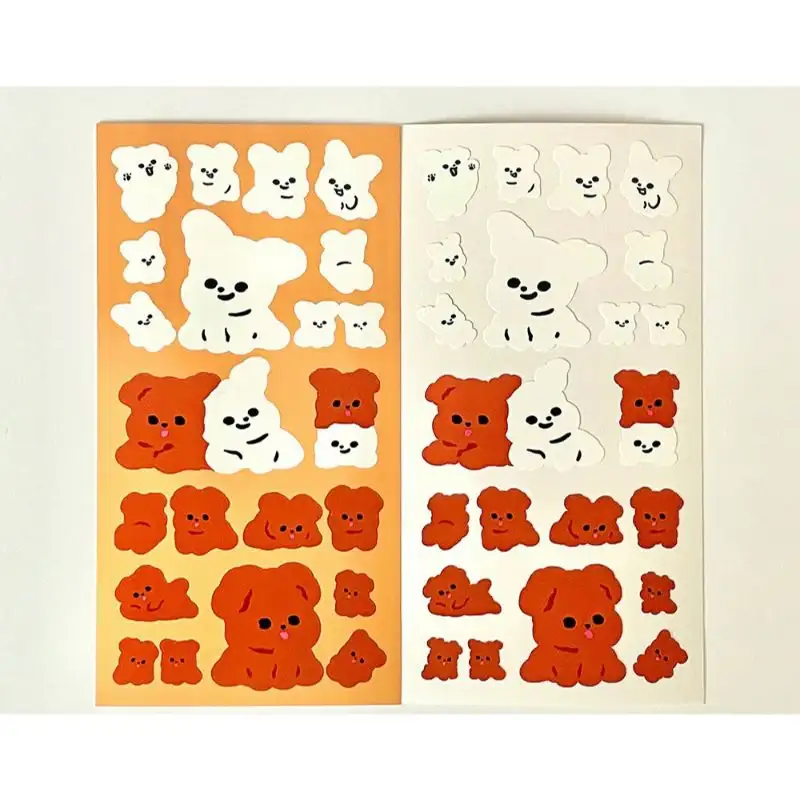 Pureureumdesign - Titi and Pupu Stickers - Image 8