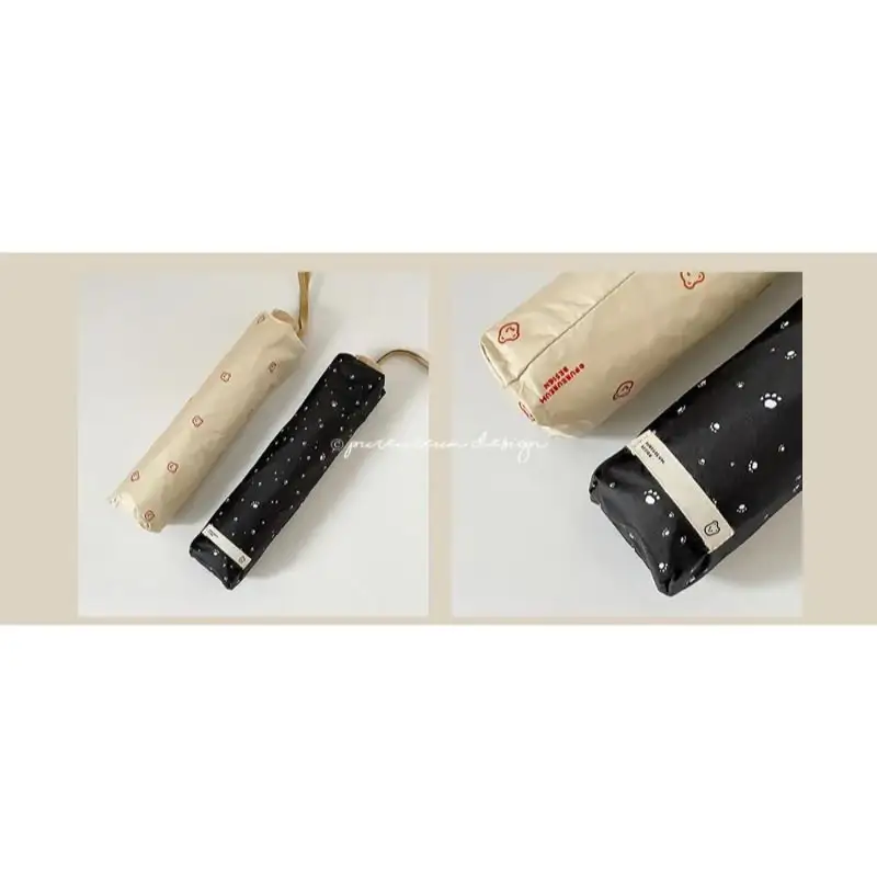 Pureureumdesign x 10x10 - Cupid Gom UV Umbrella - Image 12