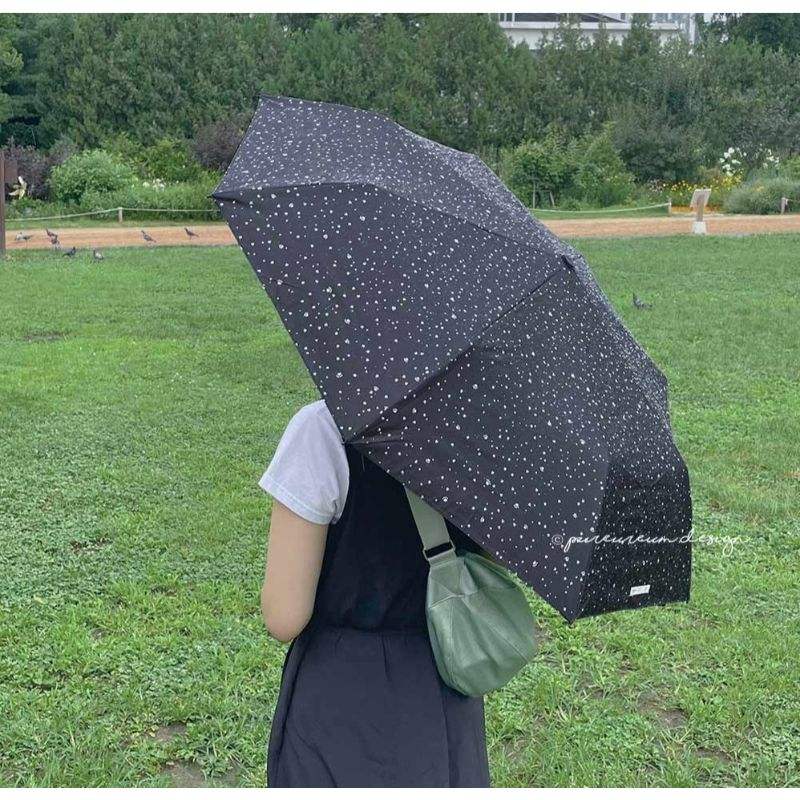 Pureureumdesign x 10x10 - Cupid Gom UV Umbrella - Image 6