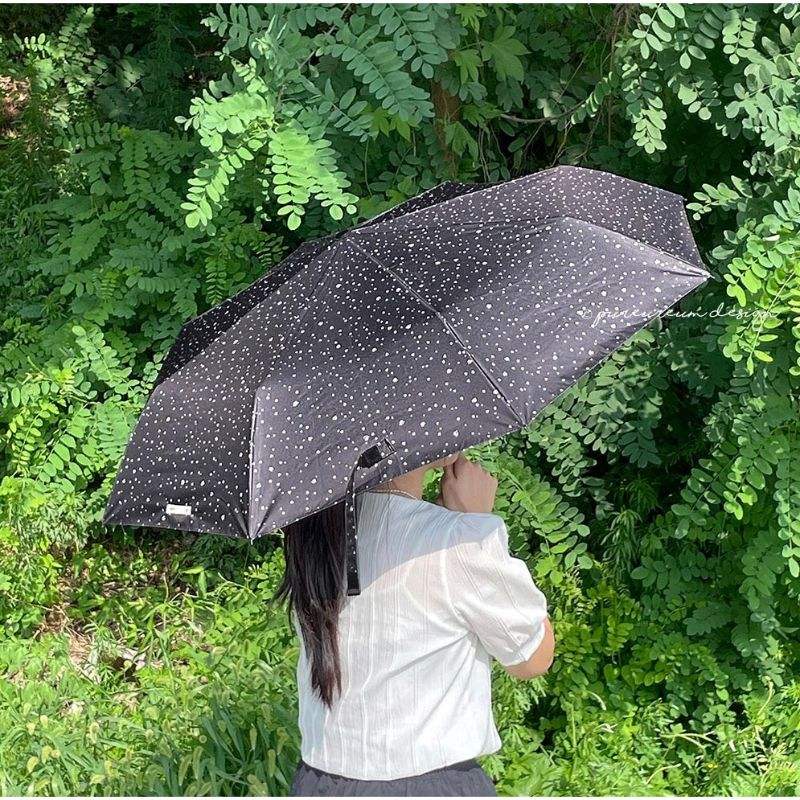 Pureureumdesign x 10x10 - Cupid Gom UV Umbrella - Image 7