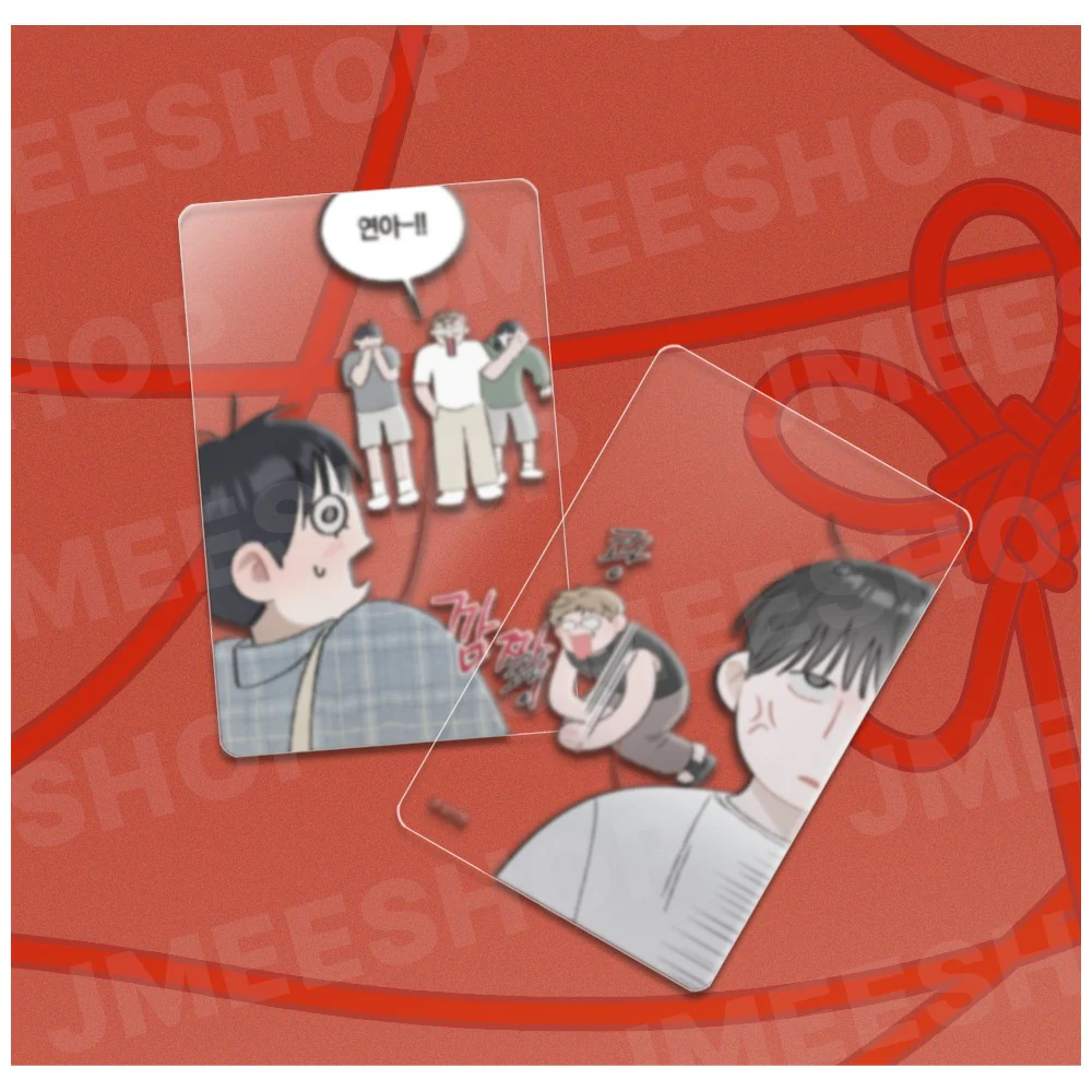 Red Thread Quest - Rock Sticker Set - Image 3