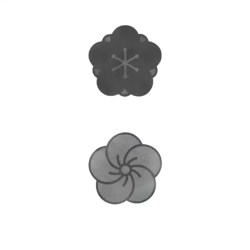 Return of the Blossoming Blade - Metal Sticker - Image 7