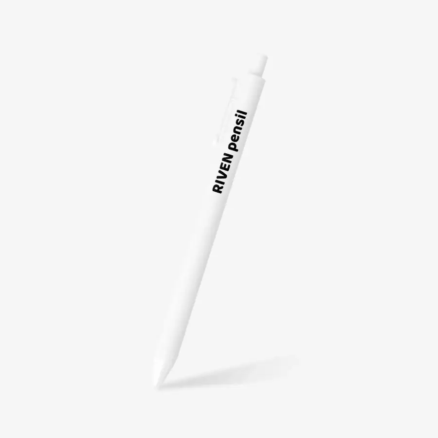 RIVEN - Basic Ballpoint Pen - Image 9
