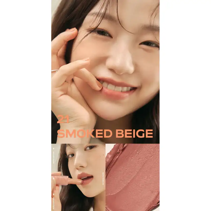 rom&nd - Zero Matte Lipstick - Image 15