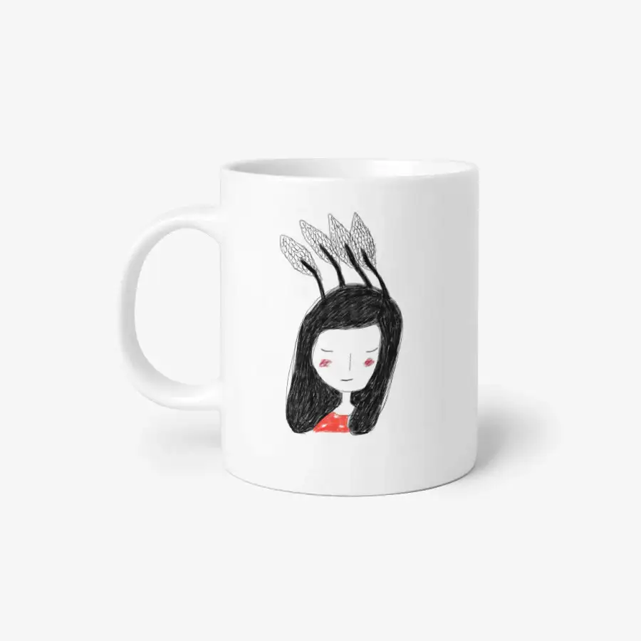 Sadhaart - When I Think of You Mug