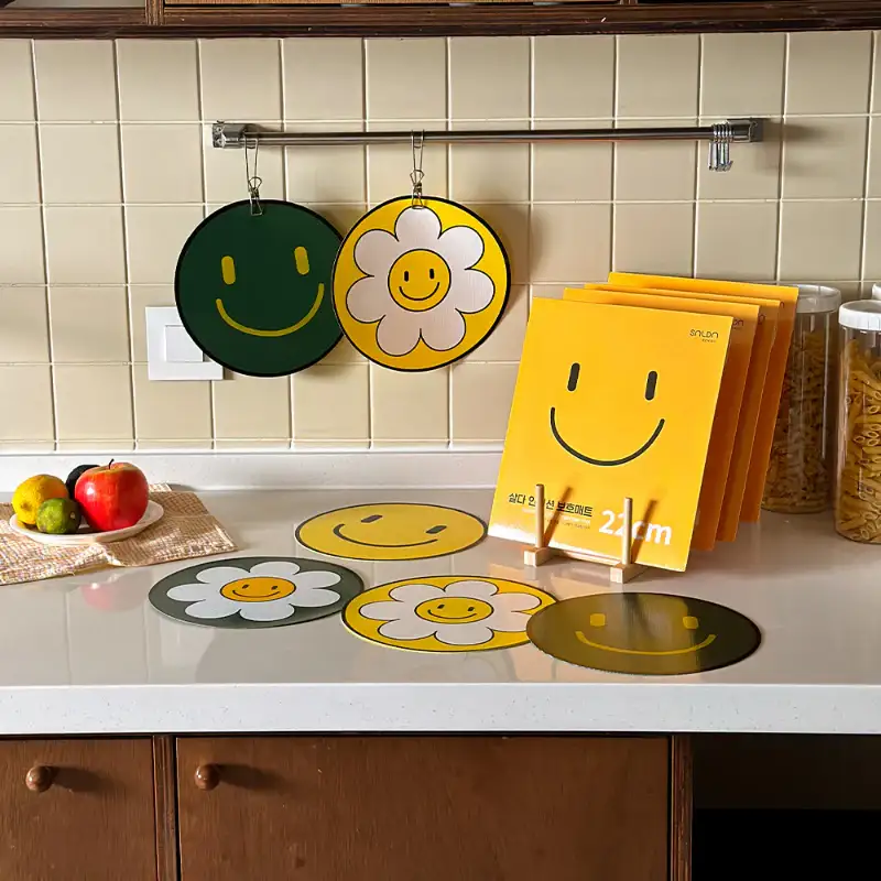 SALDA - Smiley Induction Mat - Image 6