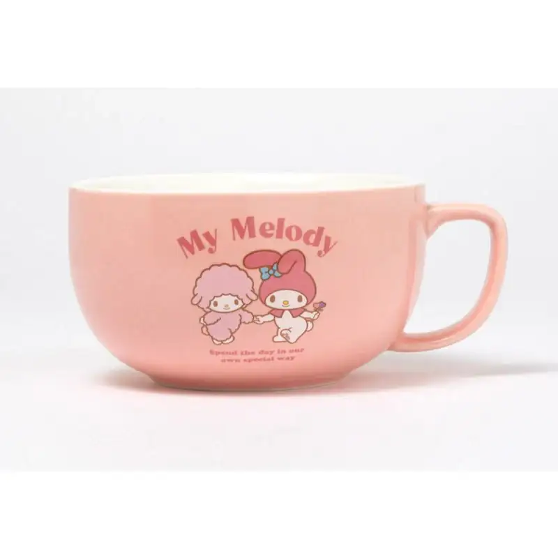 Sanrio x 10x10 - Cereal Bowl Spoon Set - Image 14