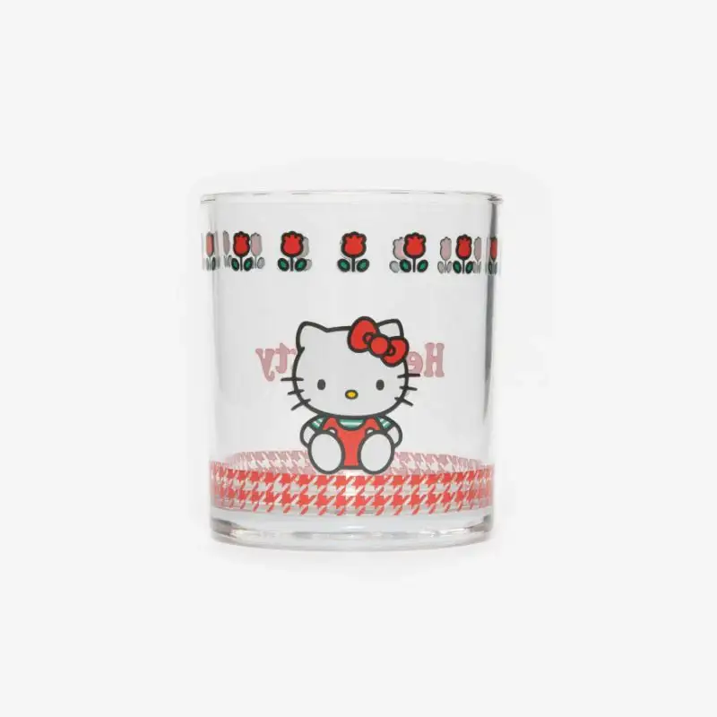 Sanrio x 10x10 - Hello Kitty Retro Cup Set - Image 9