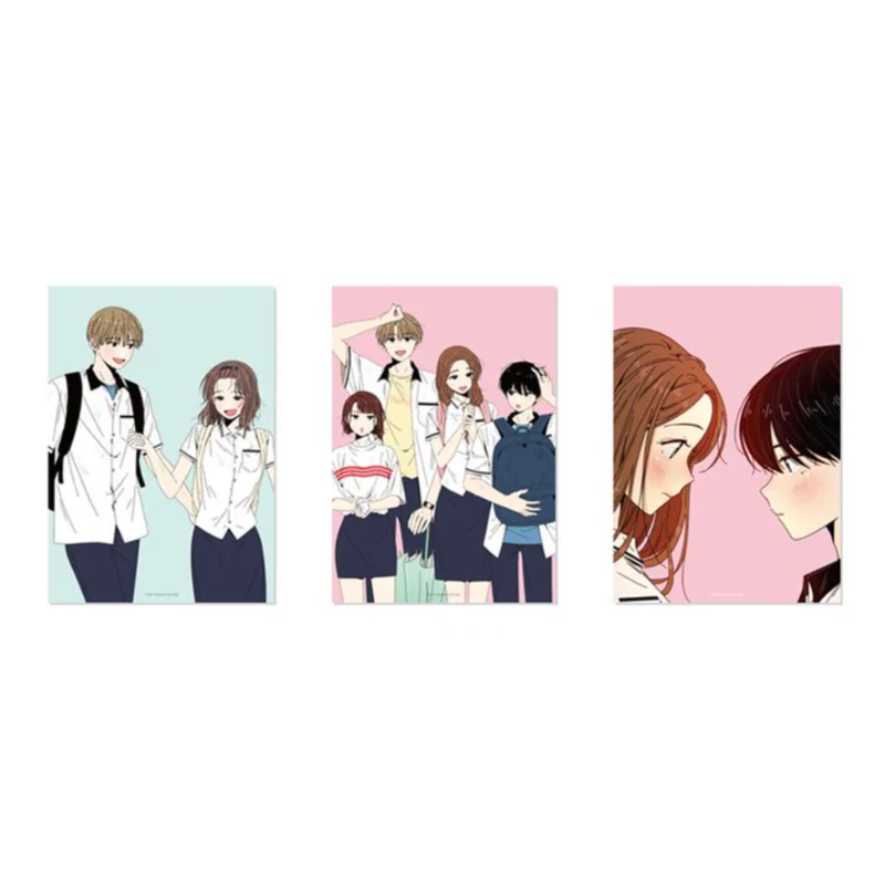 Seasons of Blossom - Poster Set - Image 2