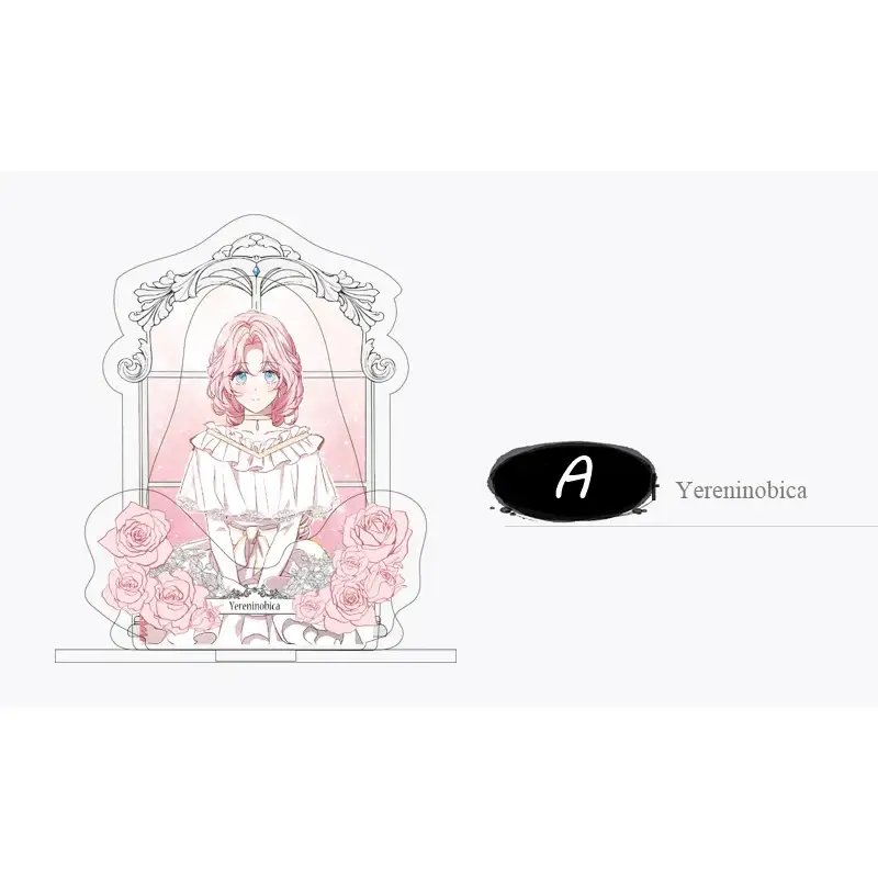 Seduce the Villain's Father - Acrylic Stand - Image 2