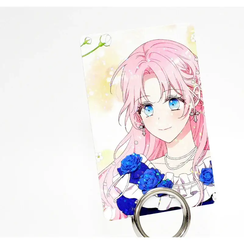 Seduce the Villain's Father - Photo Card Set - Image 6