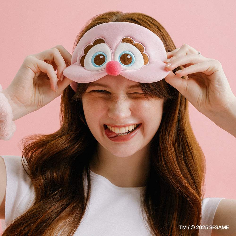 Sesame Street Spa Day - Abby Sleep Eye Mask - Image 2