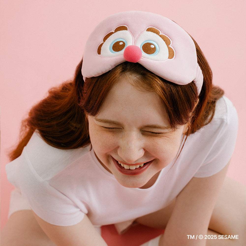 Sesame Street Spa Day - Abby Sleep Eye Mask - Image 3