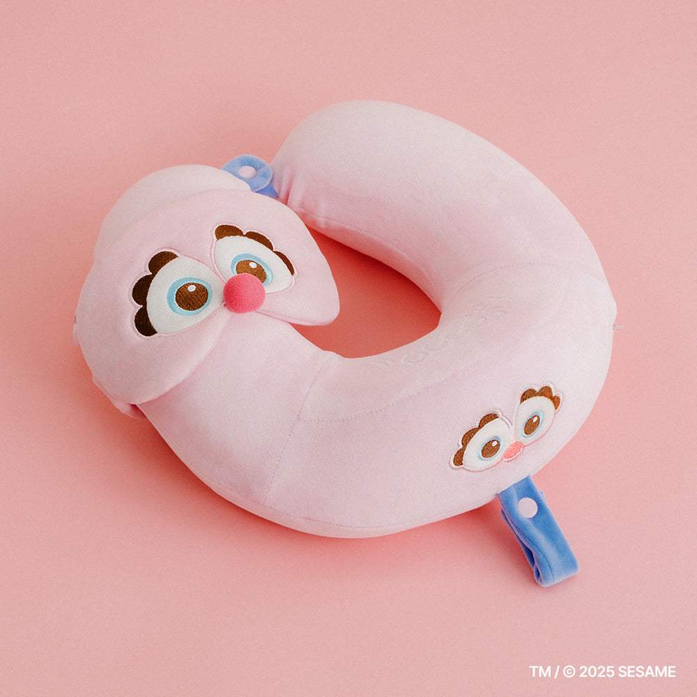 Sesame Street Spa Day - Abby Sleep Eye Mask - Image 4