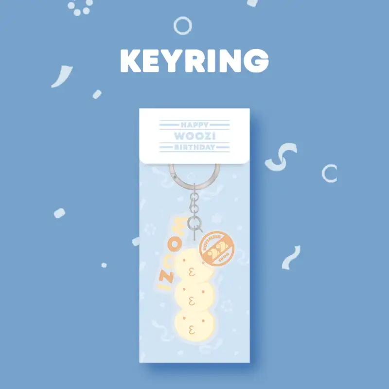 Seventeen - HAPPY DAY - WOOZI Birthday Box Ver.2 - Image 10