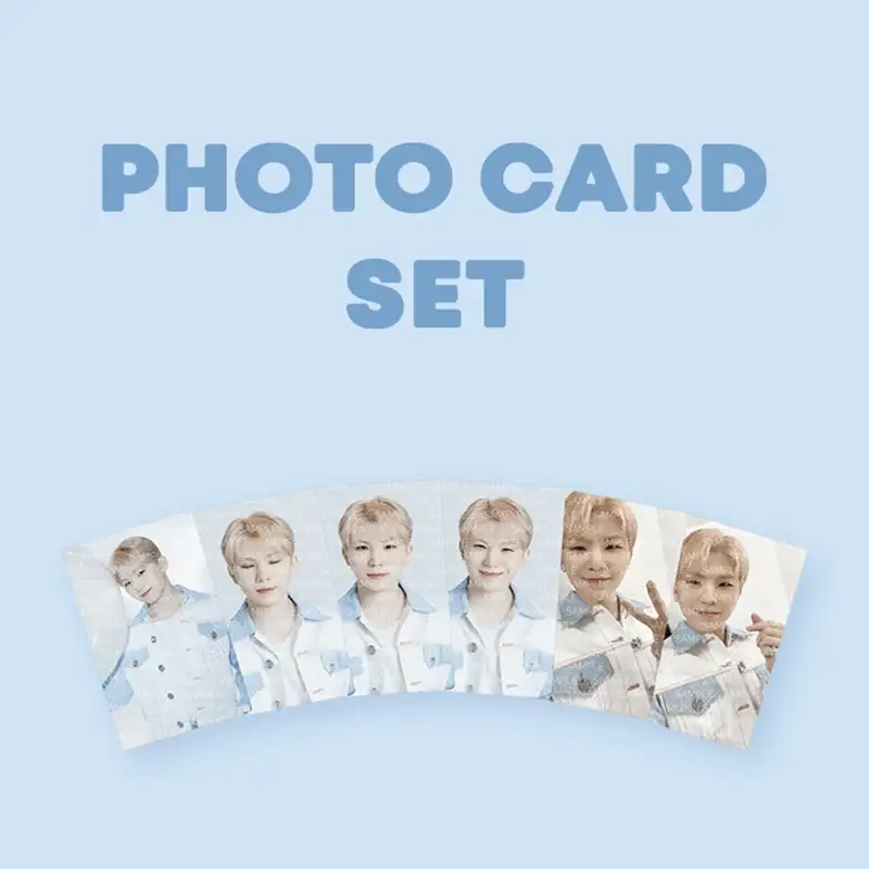 Seventeen - HAPPY DAY - WOOZI Birthday Box Ver.2 - Image 12