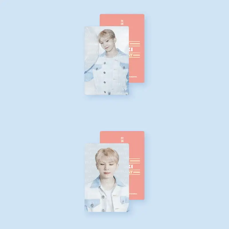 Seventeen - HAPPY DAY - WOOZI Birthday Box Ver.2 - Image 13