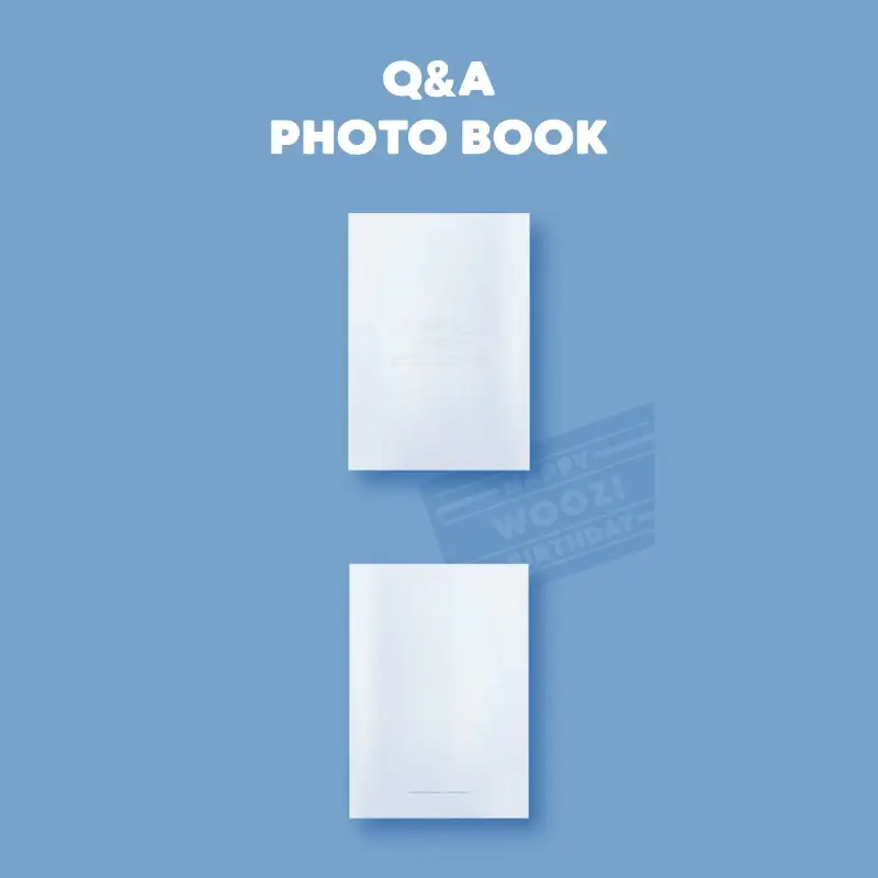 Seventeen - HAPPY DAY - WOOZI Birthday Box Ver.2 - Image 3