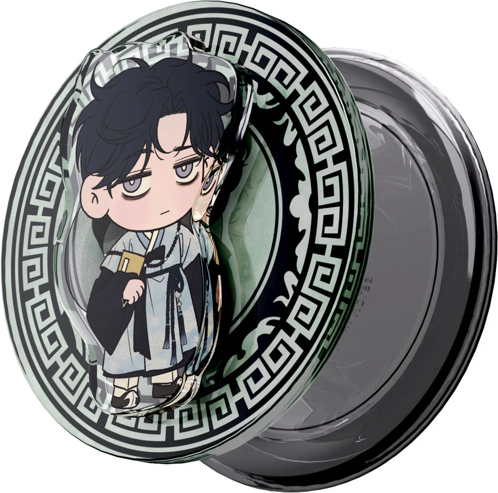 Shinjimoru X Naver Webtoon - MagSafe Spin Grip Talk Holder - Image 6