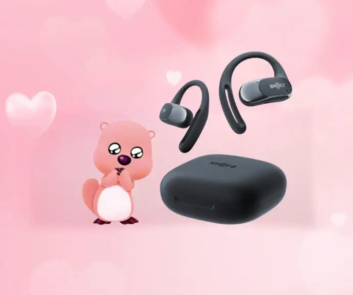 SHOKZ x ZANMANG LOOPY - OPENFIT AIR - Image 2