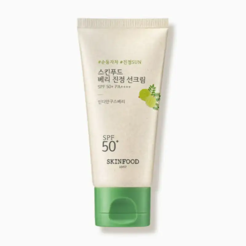 SKINFOOD - Berry Soothing Sun Cream