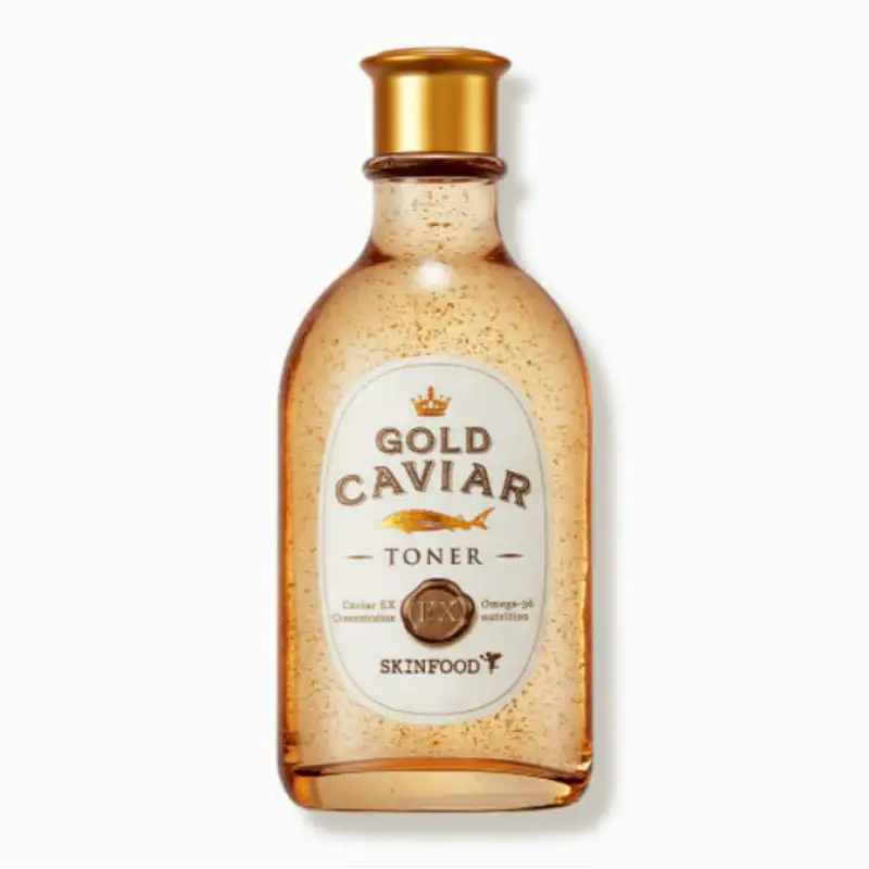 SKINFOOD - Gold Caviar EX Toner