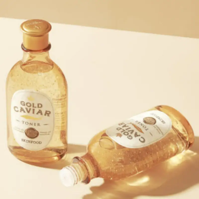 SKINFOOD - Gold Caviar EX Toner - Image 3