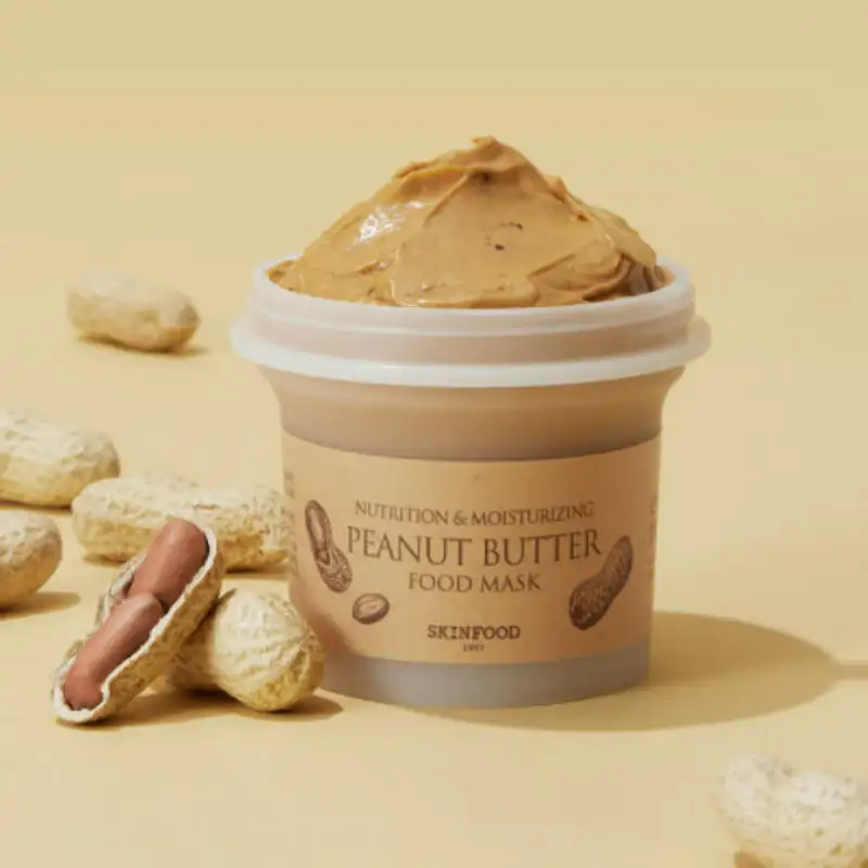 SKINFOOD - Peanut Butter Food Mask - Image 2