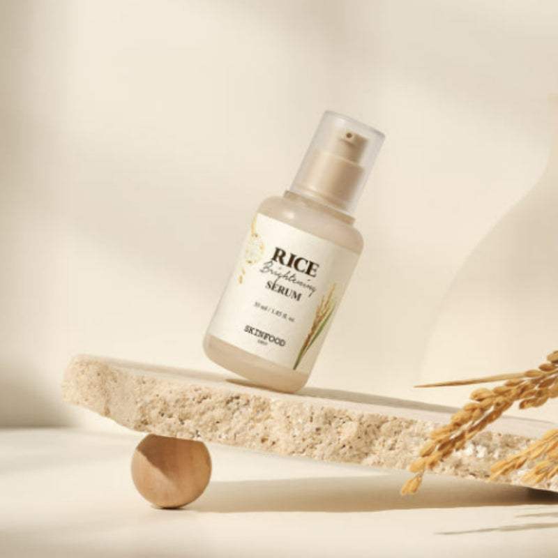 SKINFOOD - Rice Brightening Serum - Image 2