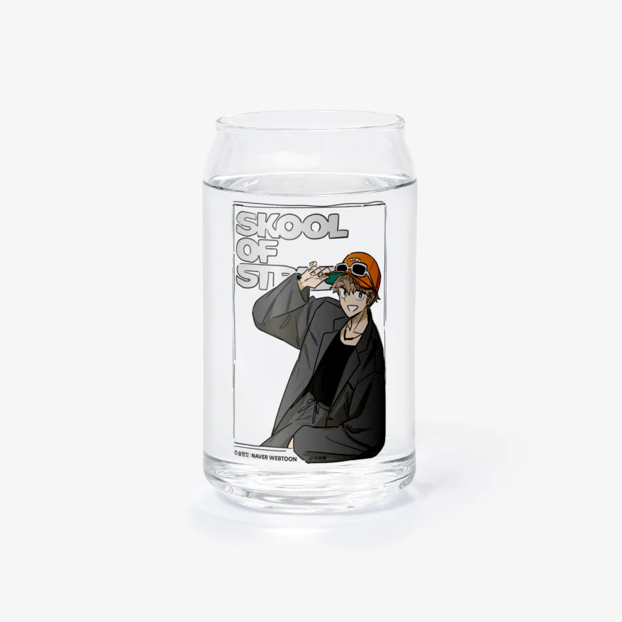 Skool of Street - Suhyun Glass Cup