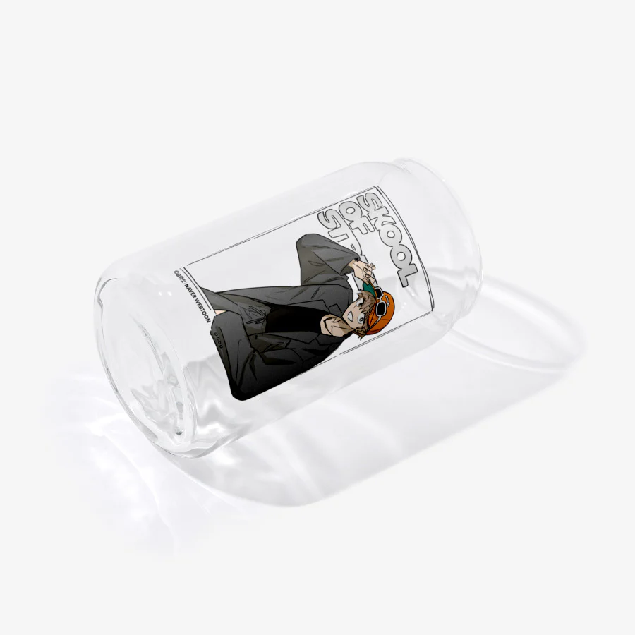 Skool of Street - Suhyun Glass Cup - Image 2